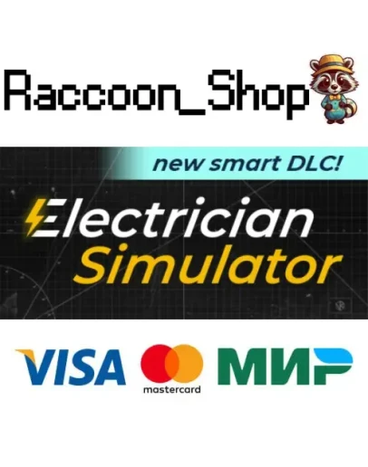 Electrician Simulator * STEAM РОССИЯ