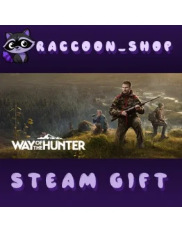 Way of the Hunter * STEAM RU*KZ*UA*СНГ