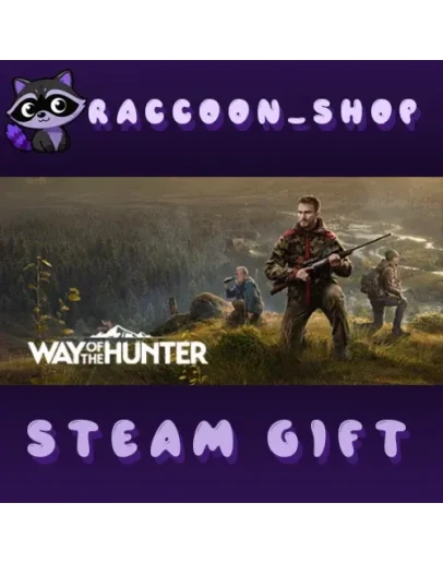 Way of the Hunter * STEAM RU*KZ*UA*СНГ