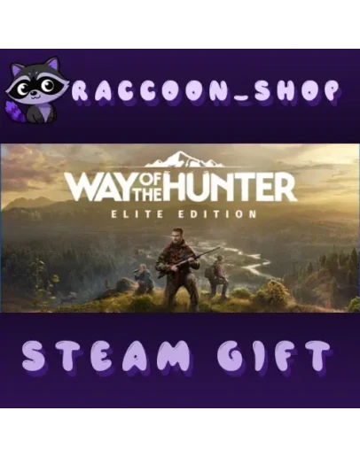 Way of the Hunter Elite Edition * STEAM RU*KZ*UA*СНГ