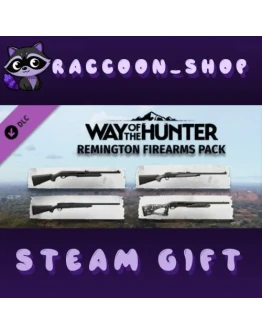 Way of the Hunter - Remington Firearms Pack DLC