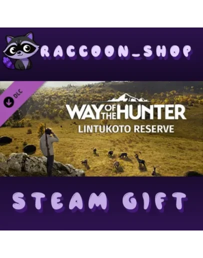 Way of the Hunter - Lintukoto Reserve DLC RU*KZ*UA*CIS