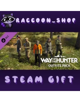 Way of the Hunter - Outfits Pack DLC RU*KZ*UA*CIS