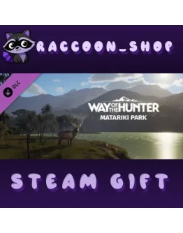 Way of the Hunter - Matariki Park DLC RU*KZ*UA*CIS Way of the Hunter - Matariki Park DLC RU*KZ*UA*CIS