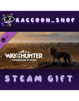 Way of the Hunter - Tikamoon Plains DLC RU*KZ*UA*CIS