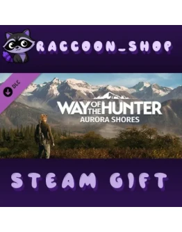 Way of the Hunter - Aurora Shores DLC RU*KZ*UA*CIS