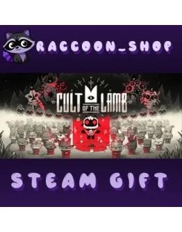 Cult of the Lamb * STEAM RU*KZ*UA*СНГ