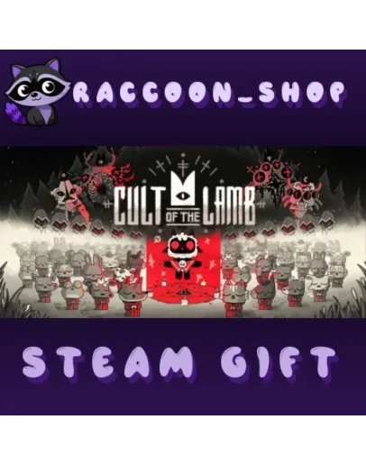 Cult of the Lamb * STEAM RU*KZ*UA*СНГ