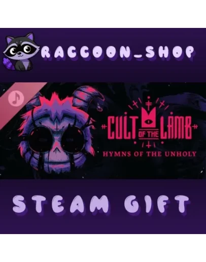 Cult of the Lamb: Hymns of the Unholy DLC RU*KZ*UA*CIS