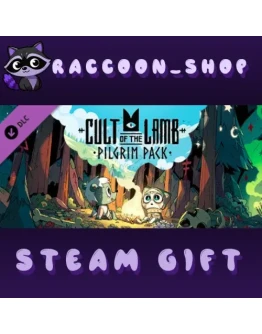 Cult of the Lamb: Pilgrim Pack DLC RU*KZ*UA*CIS