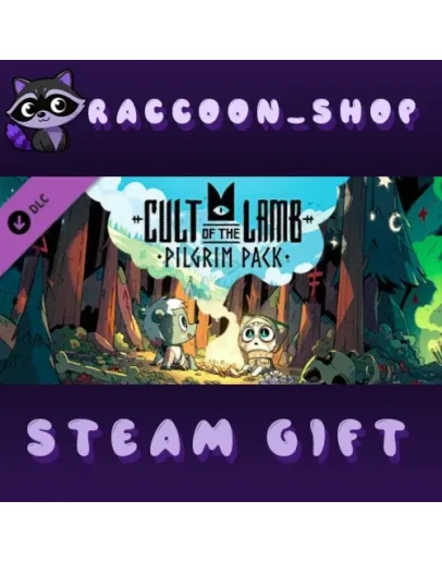 Cult of the Lamb: Pilgrim Pack DLC RU*KZ*UA*CIS