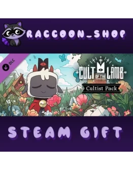 Cult of the Lamb: Cultist Pack DLC RU*KZ*UA*CIS