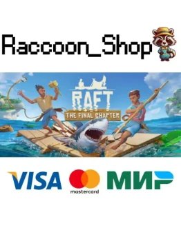 Raft * STEAM РОССИЯ Raft * STEAM РОССИЯ