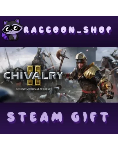 Chivalry 2 * STEAM RU*KZ*UA*СНГ