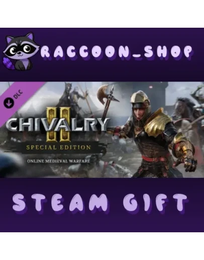 Chivalry 2 - Special Edition DLC * STEAM RU*KZ*UA*СНГ