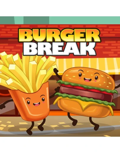 Burger Break PS5