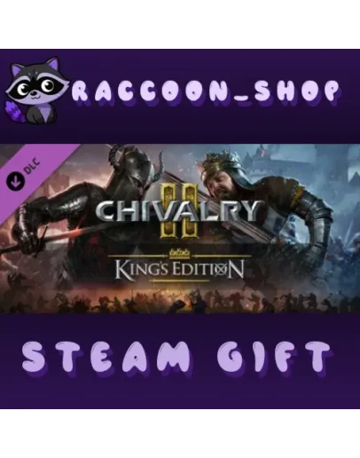 Chivalry 2 - King's Edition DLC * STEAM RU*KZ*UA*СНГ