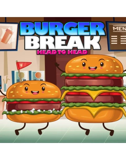Burger Break Head to Head PS5