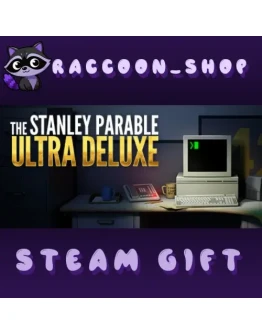 The Stanley Parable: Ultra Deluxe * STEAM RU*KZ*UA*СНГ