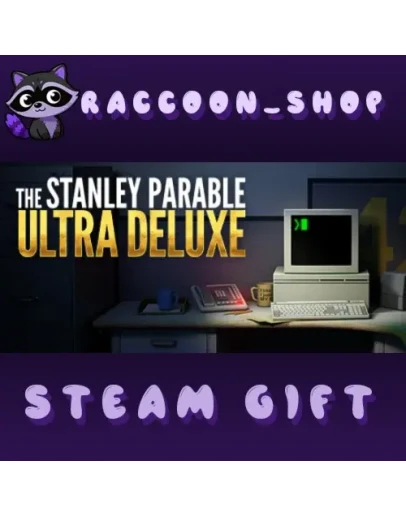 The Stanley Parable: Ultra Deluxe * STEAM RU*KZ*UA*СНГ
