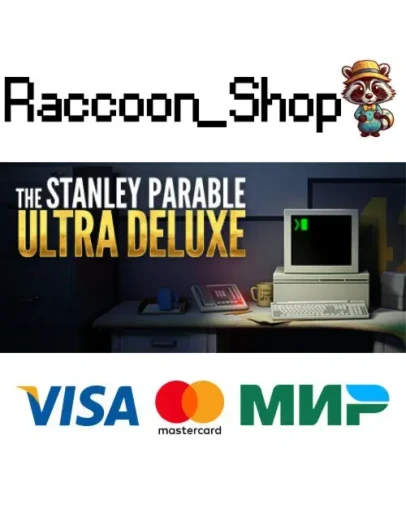 The Stanley Parable: Ultra Deluxe * STEAM РОССИЯ The Stanley Parable: Ultra Deluxe * STEAM РОССИЯ