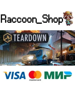 Teardown * STEAM РОССИЯ
