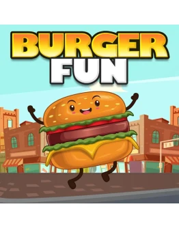 Burger Fun PS5