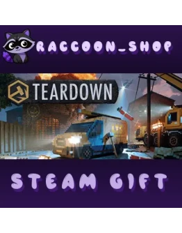 Teardown: Ultimate Edition * STEAM RU*KZ*UA*СНГ