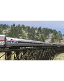 Trainz 2019 DLC - Pro Train: Amfleet Phase VI