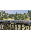 Trainz 2019 DLC - Pro Train: Amfleet Phase VI