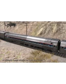 Trainz 2022 DLC - Pro Train: Amfleet Phase VI