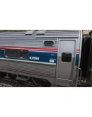 Trainz 2022 DLC - Pro Train: Amfleet Phase VI