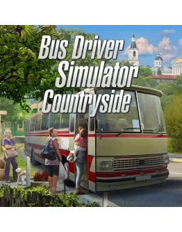 Bus Driver Simulator: Countryside PS4 &amp PS5