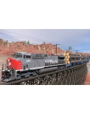 Trainz 2022 DLC - Pro Train: Inyo Mountains