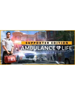 Ambulance Life - Supporter Edition * STEAM RU