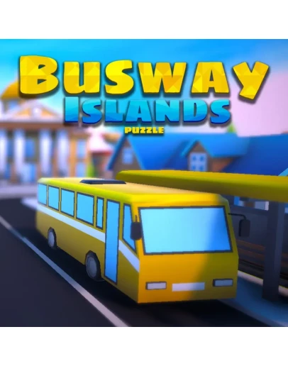 Busway Islands - Puzzle PS4 &amp PS5