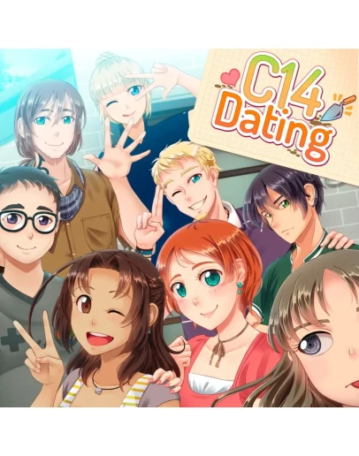 C14 Dating PS4 & PS5 C14 Dating PS4 & PS5