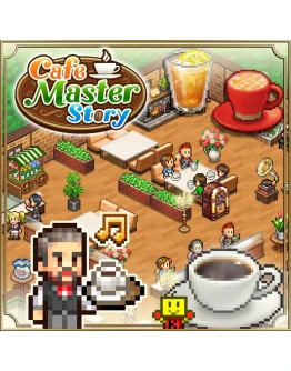 Cafe Master Story PS4 &amp PS5
