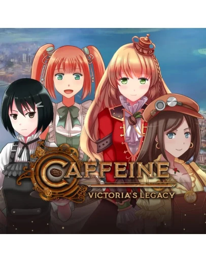Caffeine: Victoria's Legacy PS4 &amp PS5