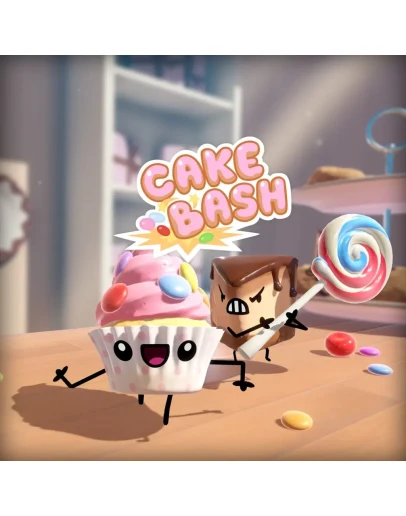 Cake Bash PS4 &amp PS5