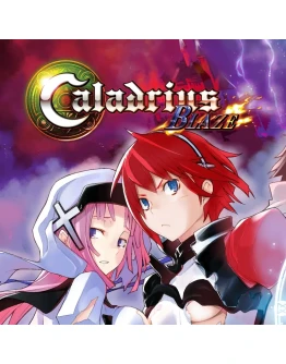 Caladrius Blaze PS4 &amp PS5
