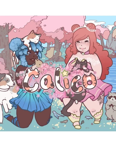 Calico PS5 Calico PS5