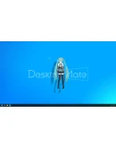 Desktop Mate DLC Hatsune Miku STEAM РОССИЯ