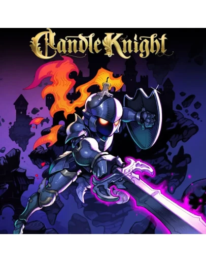 Candle Knight PS4 &amp PS5