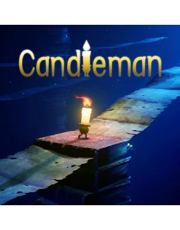Candleman PS4 &amp PS5