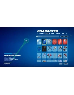 FORTNITE76+ ОБЛИЦОВ АККАУНТ RED KNIGHT, SOCCERПОЧТА