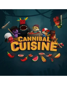 Cannibal Cuisine PS4 &amp PS5