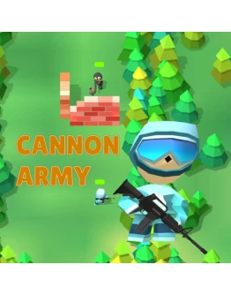 CANNON ARMY PS4 &amp PS5