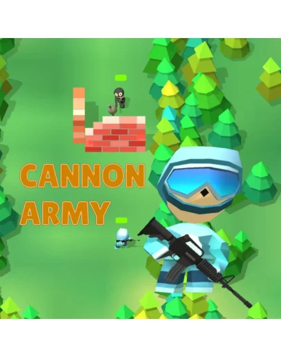 CANNON ARMY PS4 &amp PS5