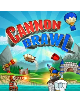 Cannon Brawl PS4 &amp PS5